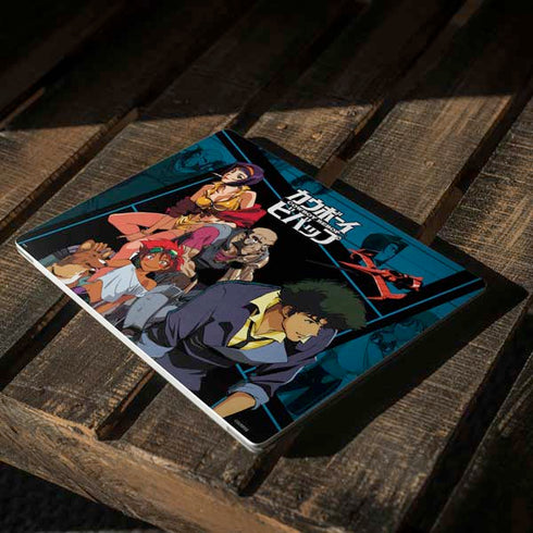 Cowboy Bebop Bounty Crew Surface Laptop 2 Skin